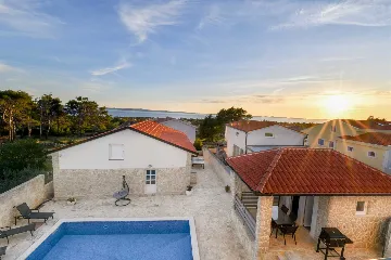 Villa in Vir with Private Swimming Pool