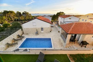 Villa in Vir with Private Swimming Pool