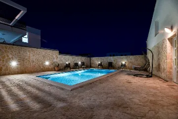 Villa in Vir with Private Swimming Pool