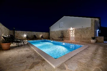 Villa in Vir with Private Swimming Pool