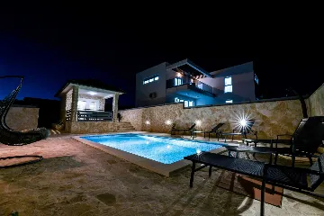 Villa in Vir with Private Swimming Pool