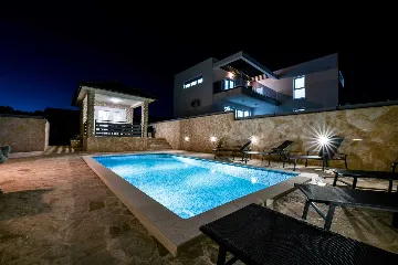 Villa in Vir with Private Swimming Pool
