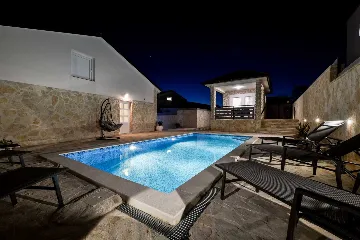 Villa in Vir with Private Swimming Pool