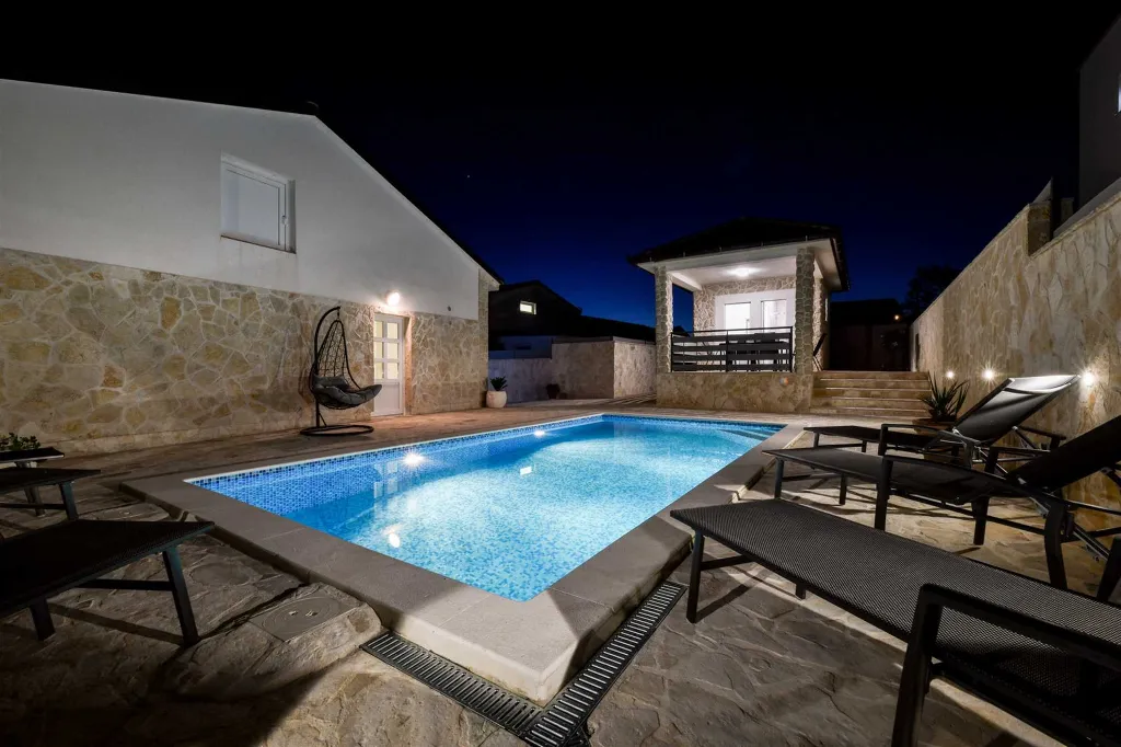 Villa in Vir with Private Swimming Pool