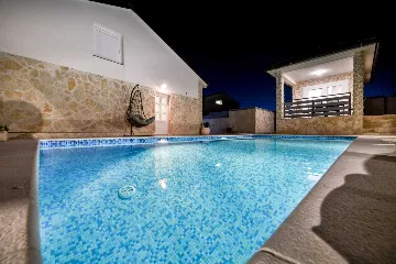 Villa in Vir with Private Swimming Pool