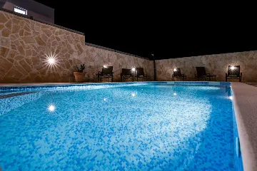 Villa in Vir with Private Swimming Pool