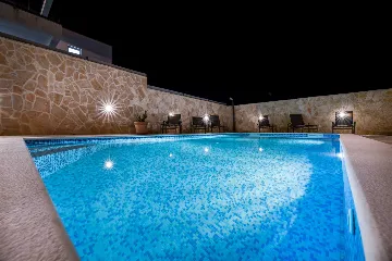 Villa in Vir with Private Swimming Pool