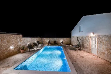 Villa in Vir with Private Swimming Pool