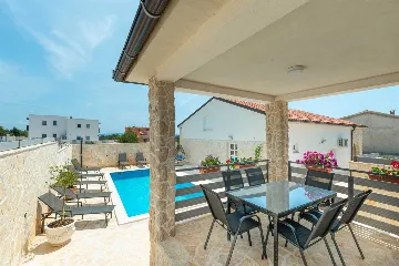 Villa in Vir with Private Swimming Pool