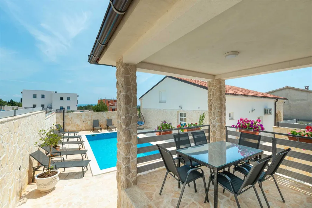 Villa in Vir with Private Swimming Pool