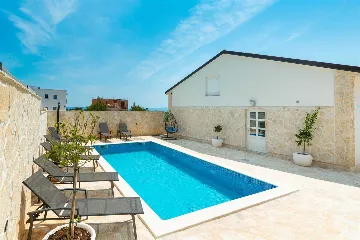 Villa in Vir with Private Swimming Pool