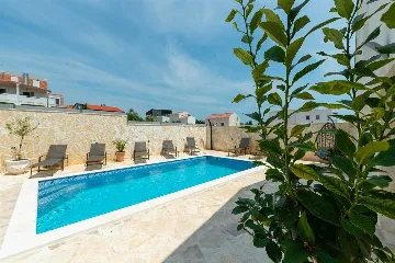 Villa in Vir with Private Swimming Pool