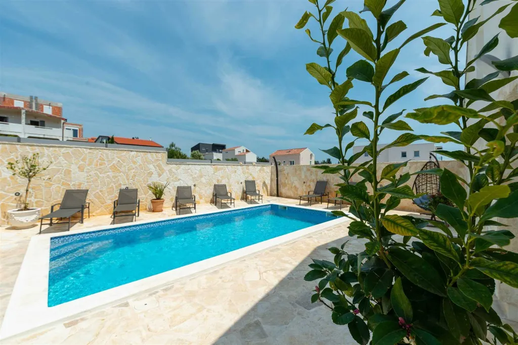 Villa in Vir with Private Swimming Pool