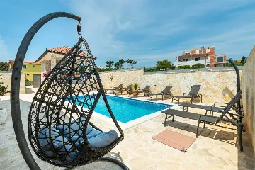 Villa in Vir with Private Swimming Pool