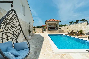 Villa in Vir with Private Swimming Pool