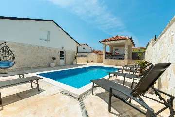 Villa in Vir with Private Swimming Pool