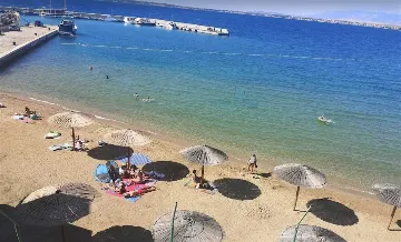 Coastal Calm Apartment with Pool Privlaka