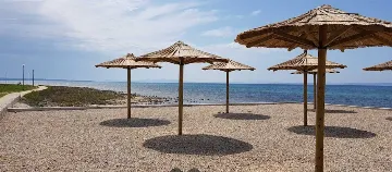 Coastal Calm Apartment with Pool Privlaka