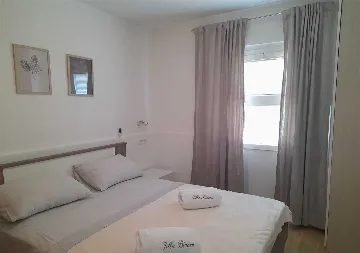 Coastal Calm Apartment with Pool Privlaka