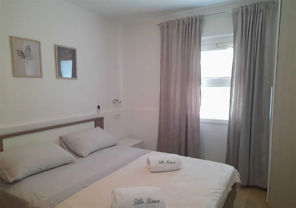 Coastal Calm Apartment with Pool Privlaka