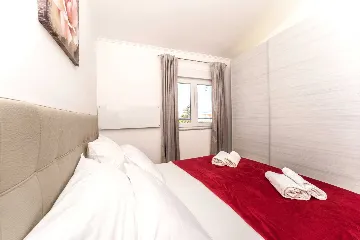 Coastal Calm Apartment with Pool Privlaka