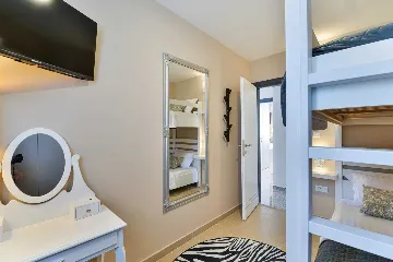 Modern Wellness Villa with Pool in Zadar