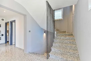 Modern Wellness Villa with Pool in Zadar