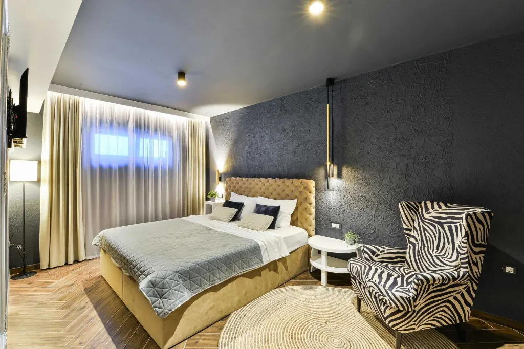 Modern Wellness Villa with Pool in Zadar