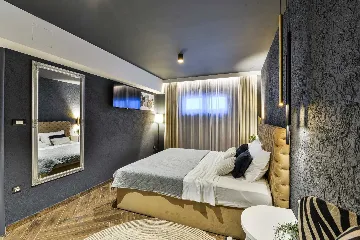 Modern Wellness Villa with Pool in Zadar