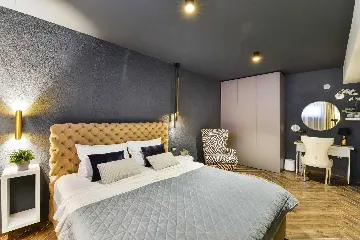 Modern Wellness Villa with Pool in Zadar