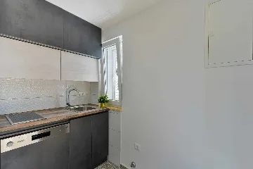 Modern Wellness Villa with Pool in Zadar