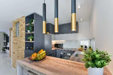 Modern Wellness Villa with Pool in Zadar