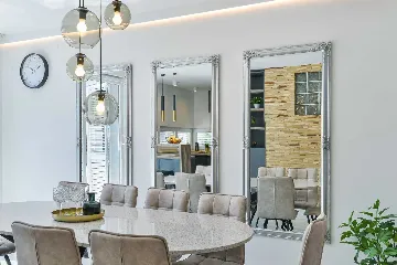 Modern Wellness Villa with Pool in Zadar