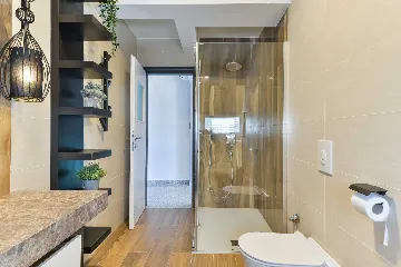 Modern Wellness Villa with Pool in Zadar