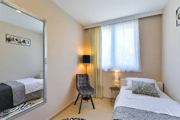 Modern Wellness Villa with Pool in Zadar