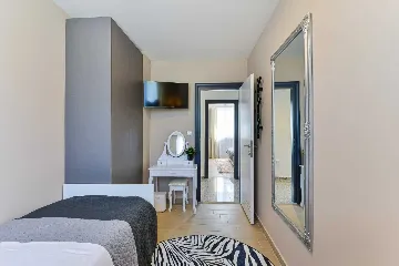 Modern Wellness Villa with Pool in Zadar