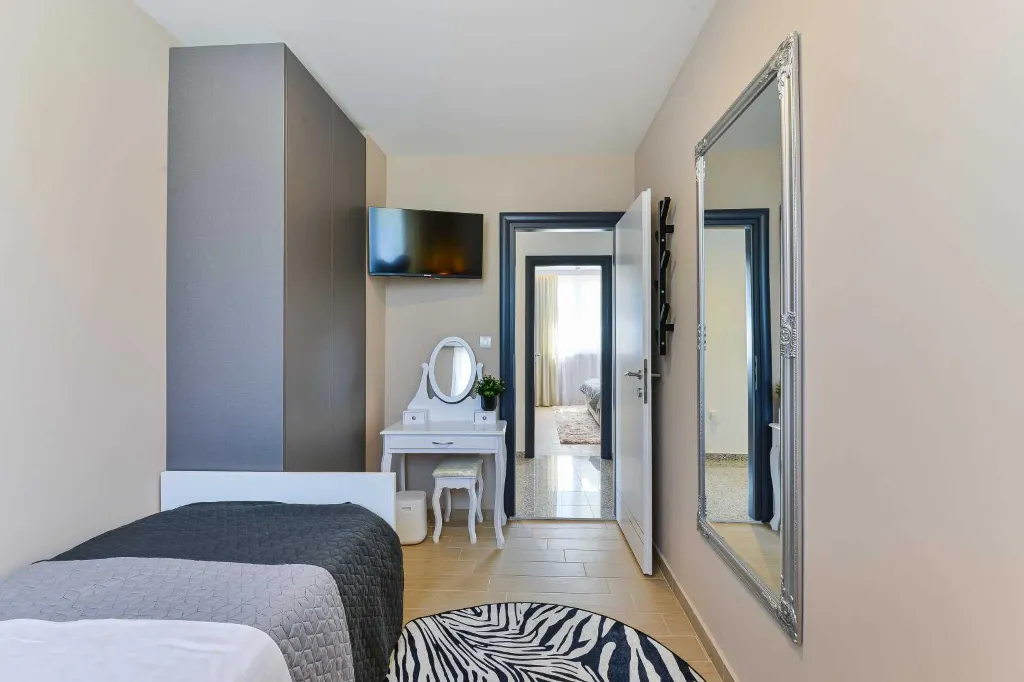 Modern Wellness Villa with Pool in Zadar