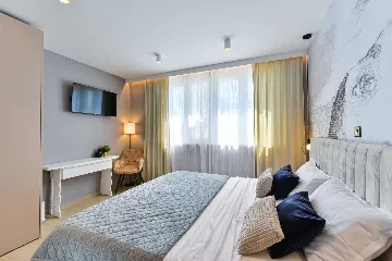 Modern Wellness Villa with Pool in Zadar