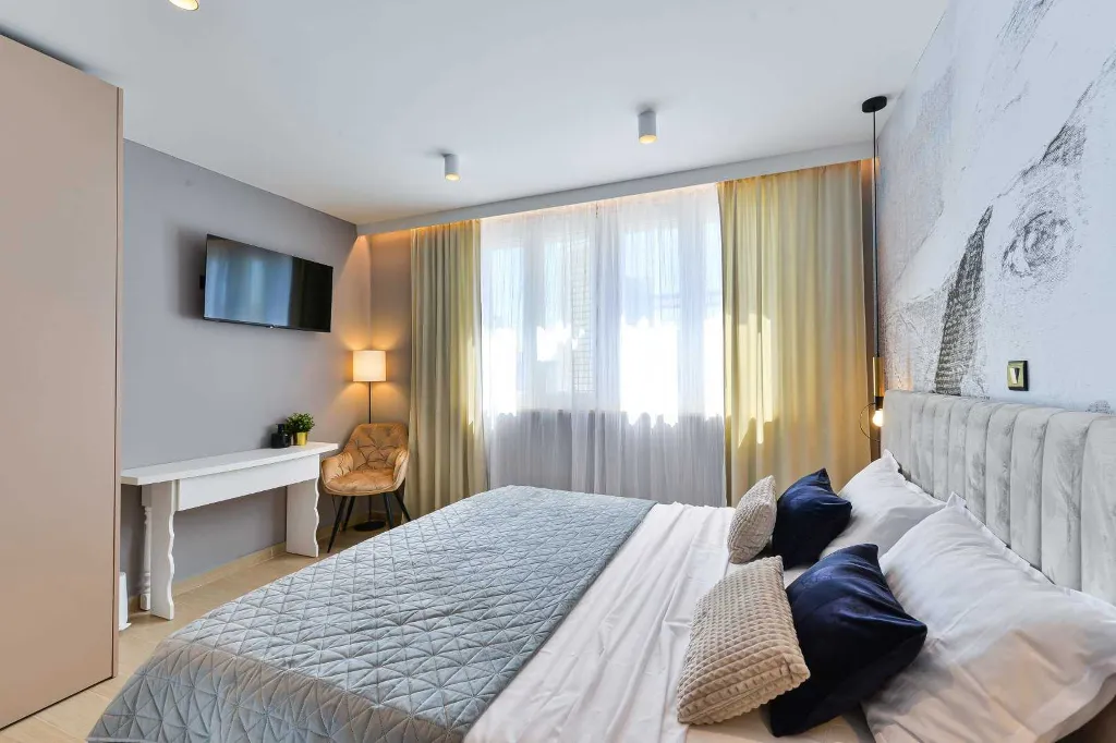 Modern Wellness Villa with Pool in Zadar