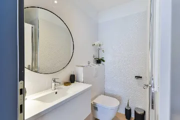 Modern Wellness Villa with Pool in Zadar