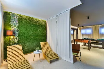 Modern Wellness Villa with Pool in Zadar