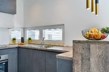 Modern Wellness Villa with Pool in Zadar