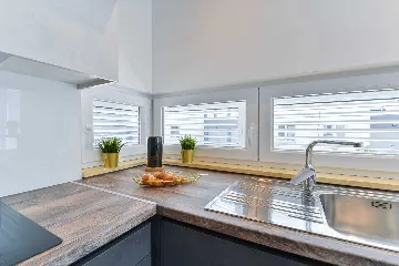 Modern Wellness Villa with Pool in Zadar