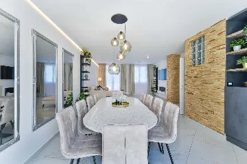 Modern Wellness Villa with Pool in Zadar