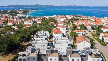 Modern Wellness Villa with Pool in Zadar