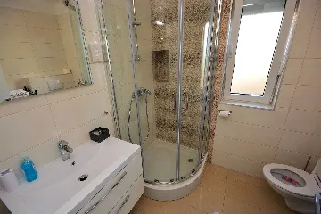 Two-Bedroom Apartment in Turanj with Pool Terrace