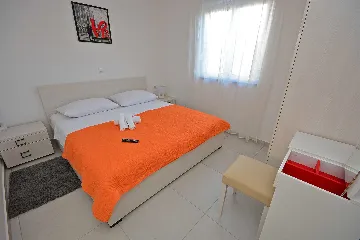 Two-Bedroom Apartment in Turanj with Pool Terrace