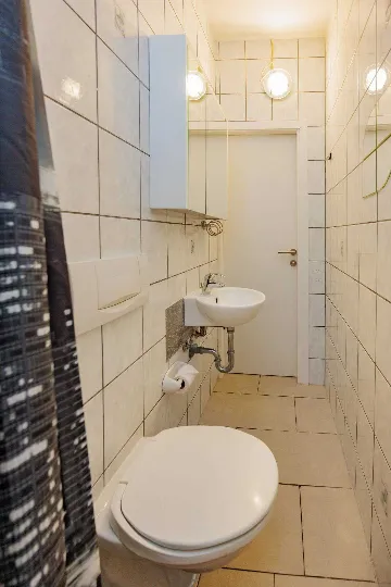 Apartment for 2 with Outdoor Pool in Zadar