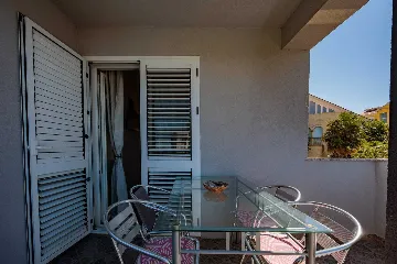 Zadar Apartment in Diklo with Swimming Pool (Up to 4)