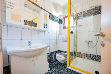 Zadar Apartment in Diklo with Swimming Pool (Up to 4)